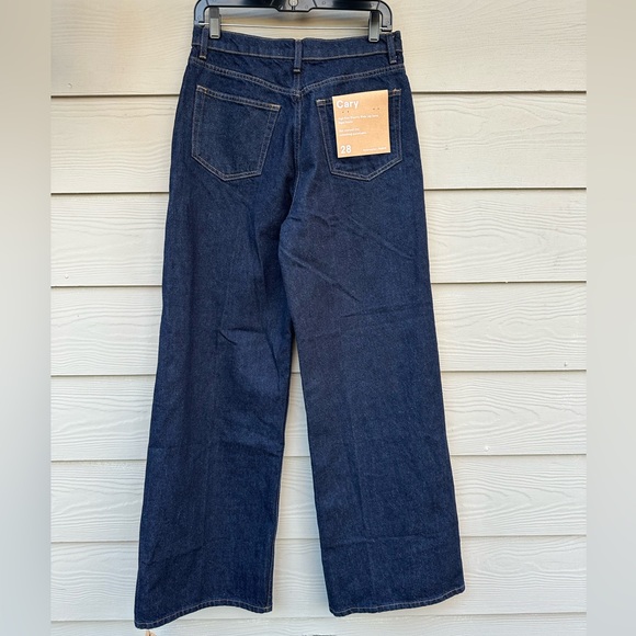 Reformation
Women's Blue Cary High Rise Slouchy Wide Leg Jeans - Picture 14 of 14